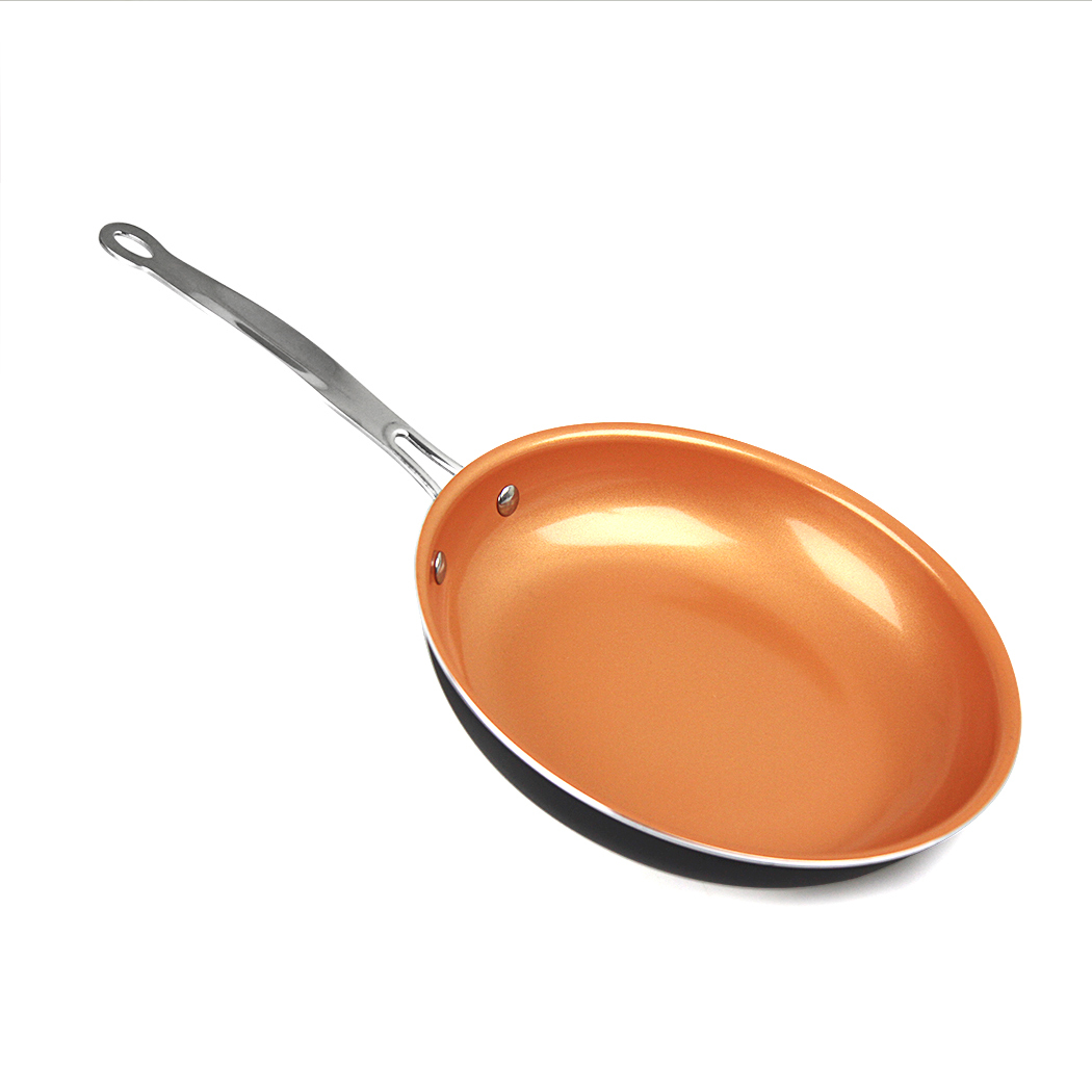 Kupferberg Non-stick Frypan Ceramic Copper Coating 28cm