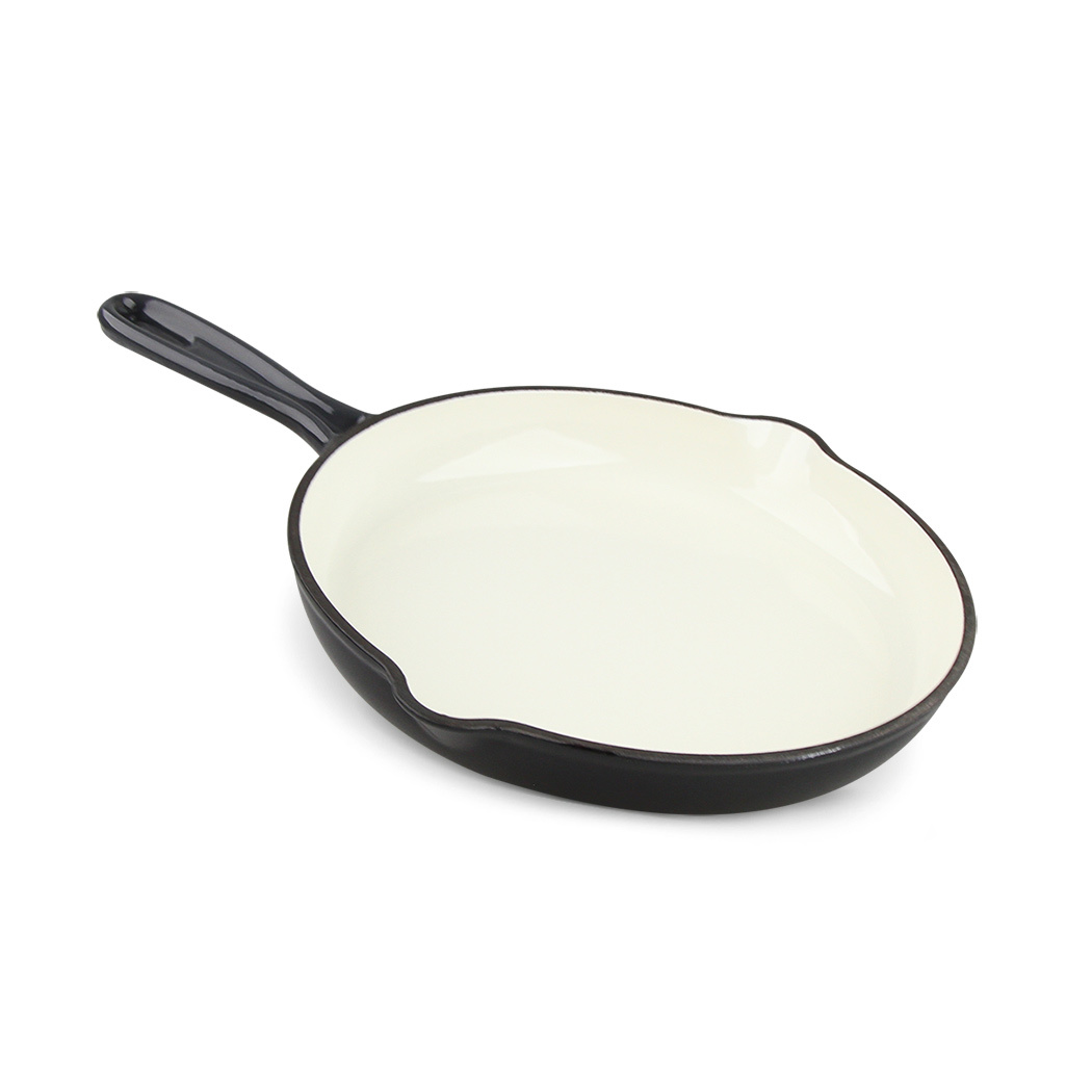 Xanten Cast Iron Frypan Grey 26cm