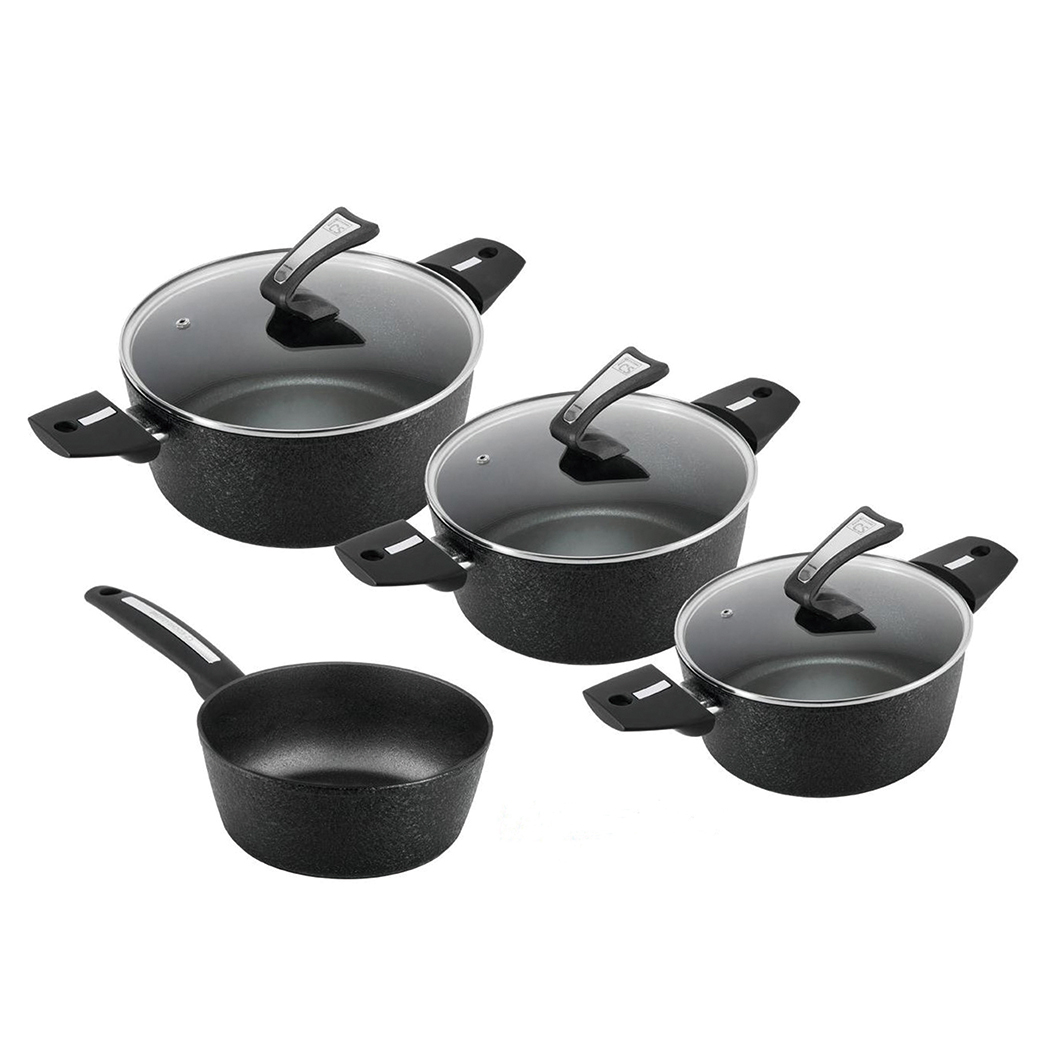 Munster 7pc Non-stick Cookware Set