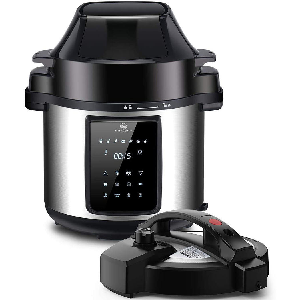 multi cooker v air fryer