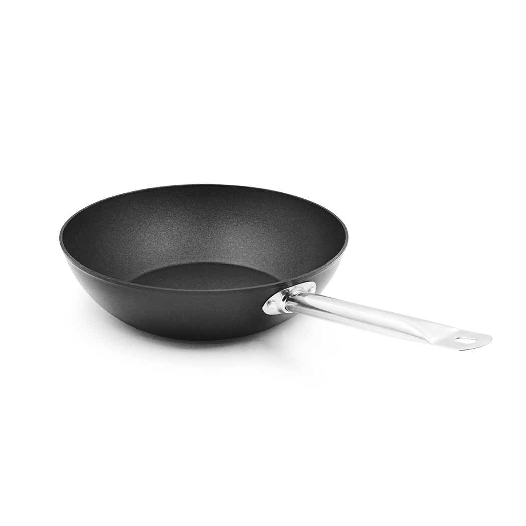 Stellaris Aluminum Wok 32cm