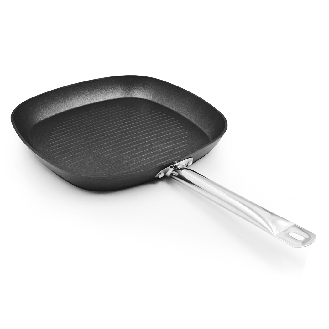 Stellaris Aluminum Grill Pan 32cm