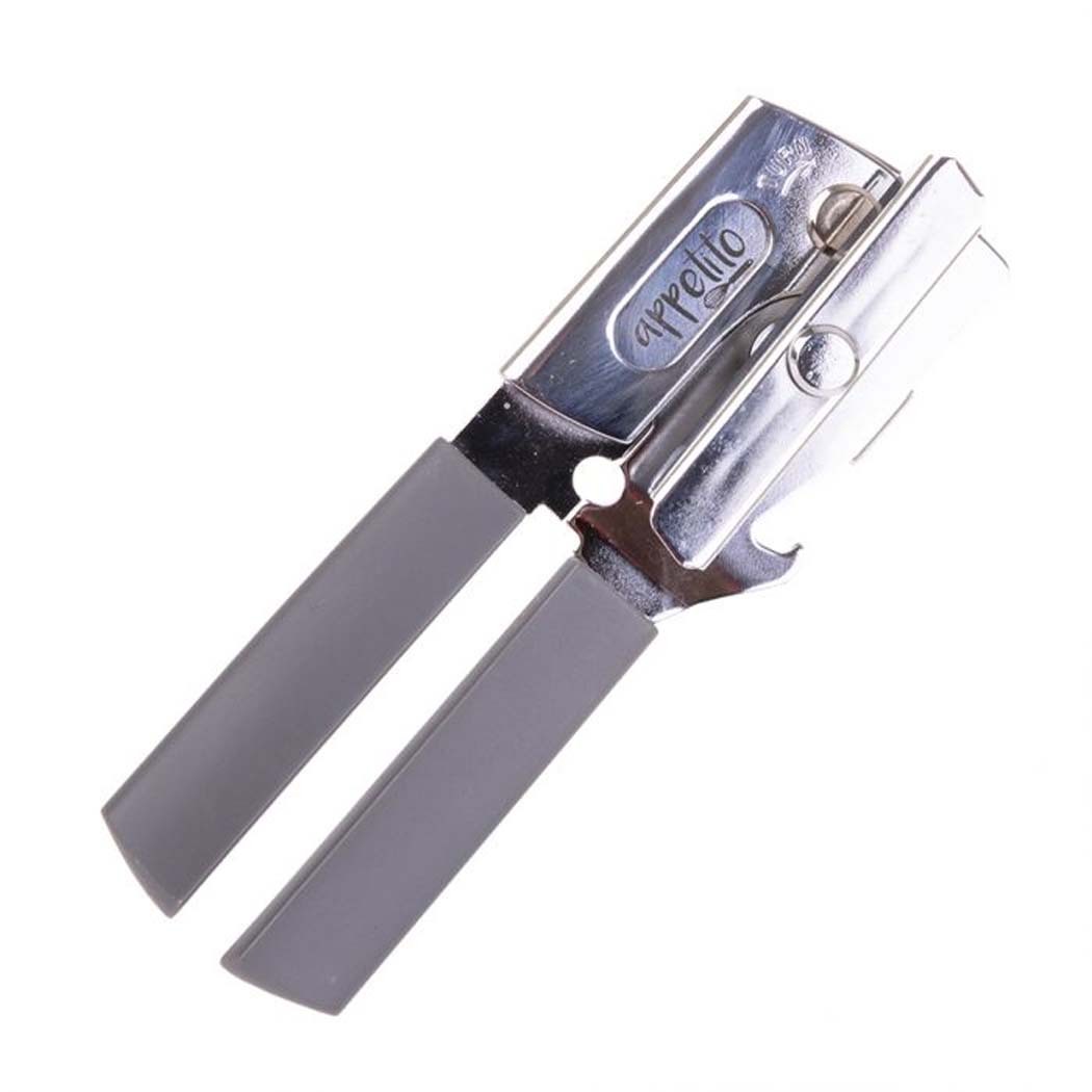 Appetito Premium Can Opener Charcoal