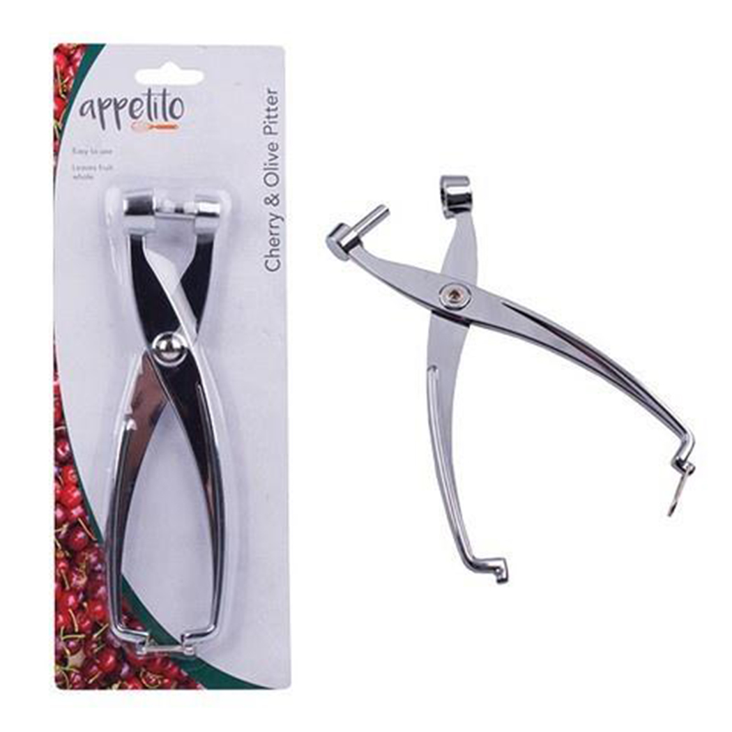 Appetito Cherry & Olive Pitter