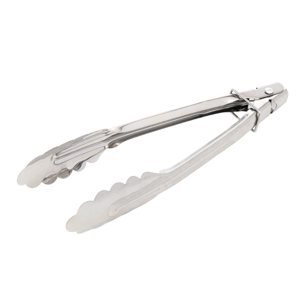 Appetito Stainless Steel 30cm Tongs 