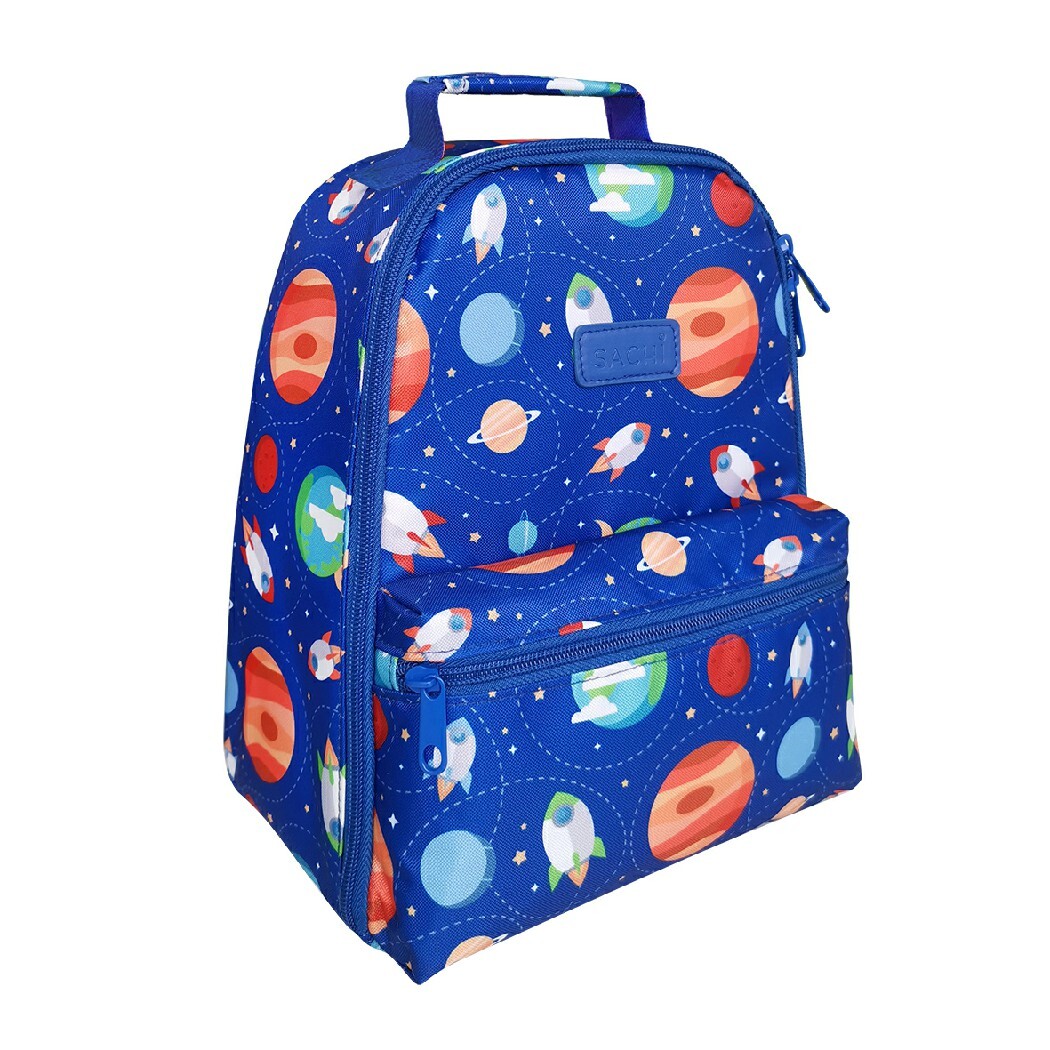 Sachi Insulated Backpack Outer Space