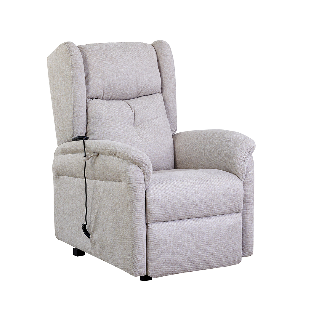 Botany Electric Recliner Lift Chair Light Beige