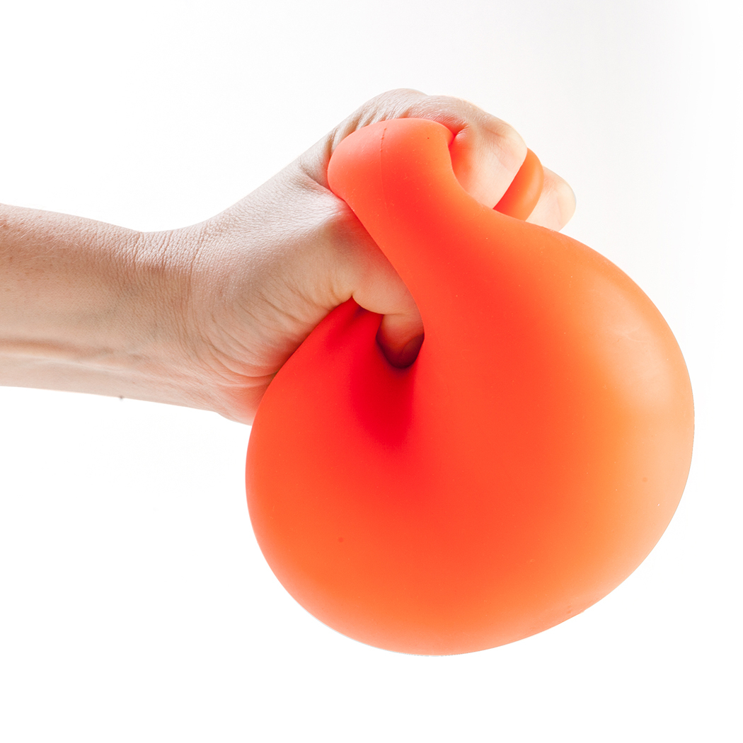 Smoosho's Jumbo Neon Ball