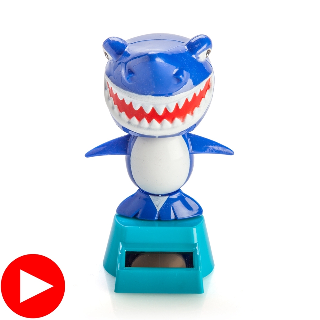 Shark Solar Dancer