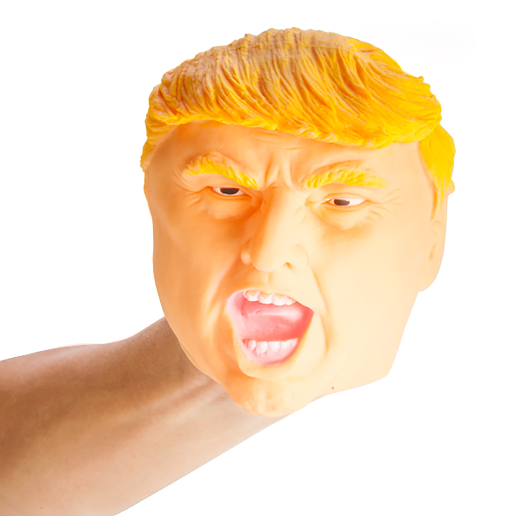 Donald Trump Hand Puppet