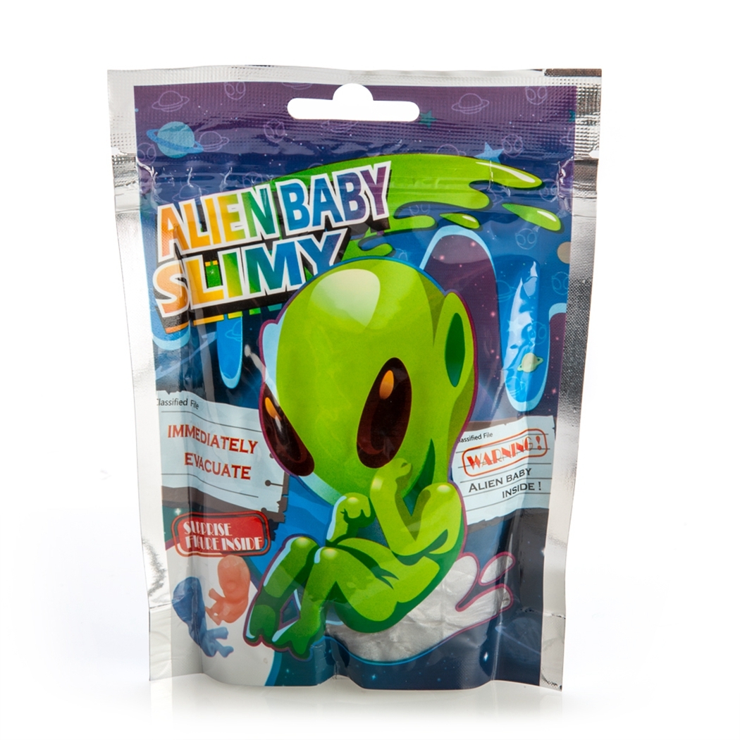 Alien Baby Slime
