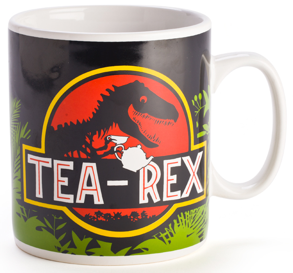 900ml Giant Coffee Ceramic Mug Tea-rex