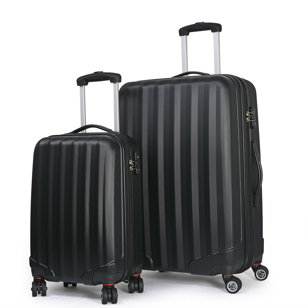 rolling suitcase hard case