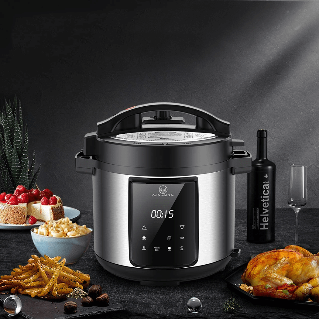 Air Fryer Cooker 