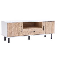 Bellini TV Stand Entertainment Unit Oak