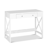 Hamptons Console Table with Drawers