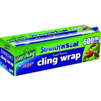 Castaway Cling Wrap With Dispenser