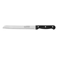 Star Stainless Steel Bread Knife 20cm
