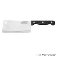 STAR 20cm Kitchen Meat Chopper Knife Stainless Steel Knives