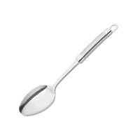 EXQUISITE Serving spoon stainless steel 34 cm 1 pc