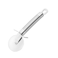 EXQUISITE Stainless Steel Pizza Wheel 20cm
