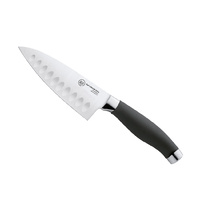 Shikoku 13cm Kitchen Santoku Knife Stainless Steel