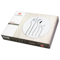 Namur 30pc Stainless Steel Cutlery Set