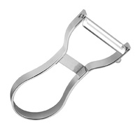 PEGAU Stainless Steel Y-Peeler Steel