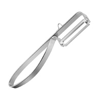 PEGAU Stainless Steel Swivel Peeler