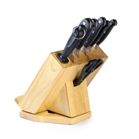 Premium 8pc Knife Block Set