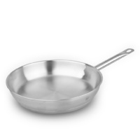 Pro-X 30cm Frying Pan Stainless Steel Cookware