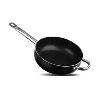 Solaris Non-stick Deep Frypan 24cm