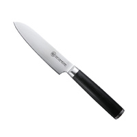 Konstanz 12.5cm Santoku Knife Japanese Steel w/ Wood Handle