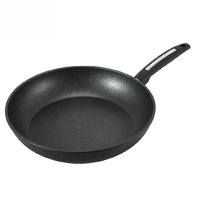 Munster Fry Pan With Ice Outer Coating 32x 5.8cm
