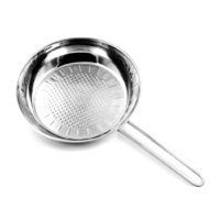 Trier Stainless Steel Frypan 28cm