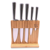 Soest 7pc Knife Block Set