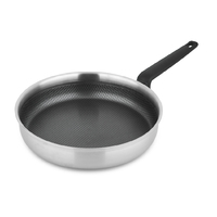 Riesa Tri-ply Stainless Steel Non-stick Frypan 28cm