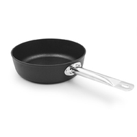 Stellaris Aluminum Deep Frypan 24cm