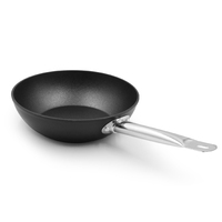 Stellaris Aluminum Wok 24cm