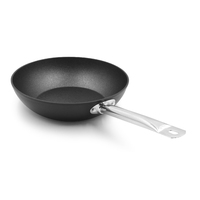 Stellaris Aluminum Wok 28cm