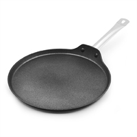 Stellaris Aluminum Crepe Pan 24cm