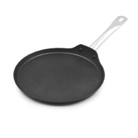 Stellaris Aluminum Crepe Pan 28cm