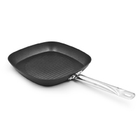 Stellaris Aluminum Grill Pan 28cm