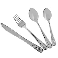 4pc Kids Cutlery Set