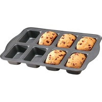 Daily Bake 8 Cup Mini Loaf Pan
