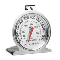 Acurite Stainless Steel Oven Dial Thermometer
