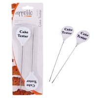 Appetito Set of 2 Cake Testers