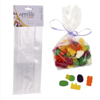 Sweat Creations Sweets Bags Clear Pack of 20
