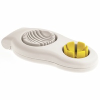 Appetito 3-in-1 Egg Cutter With Piercer 