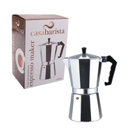 Casabarista Classic 3 Cup Aluminium Espresso Maker